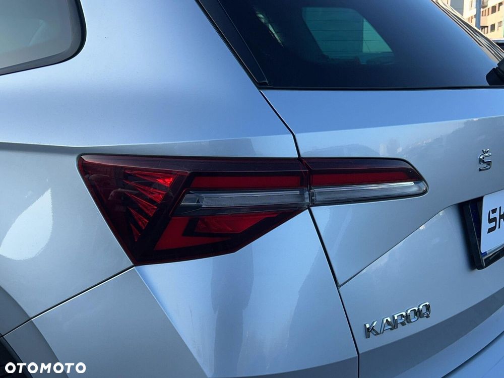 Skoda Karoq 1.5 TSI ACT Ambition DSG - 32
