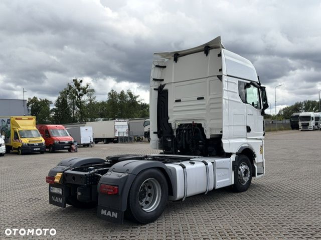 MAN TGX 18.510 BL SA RETARDER - 4