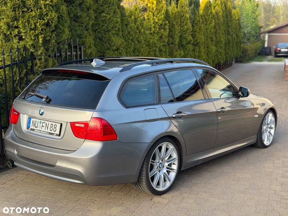 BMW Seria 3 320d DPF - 10