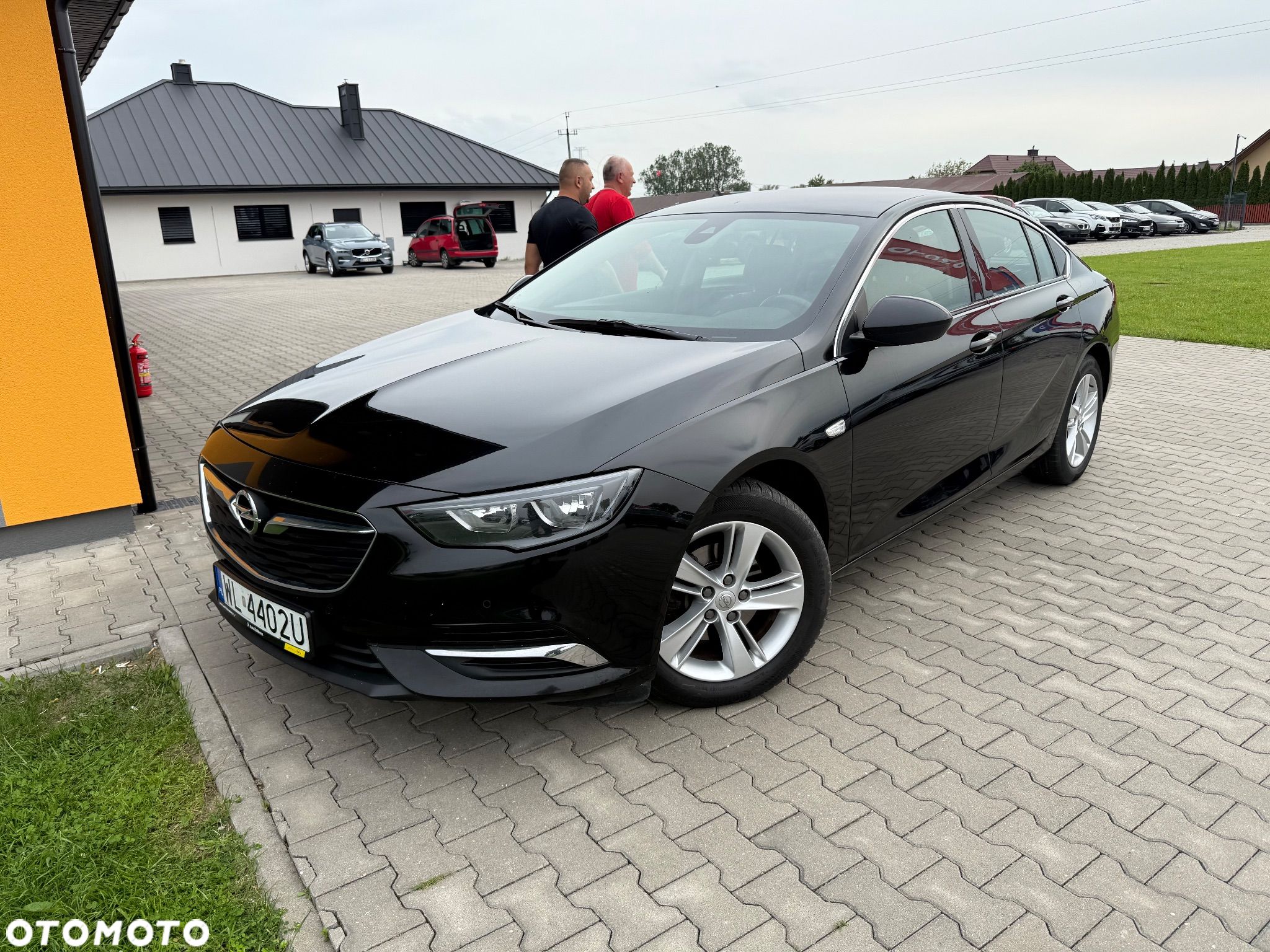 Opel Insignia 1.6 CDTI Ultimate S&S Eco - 1