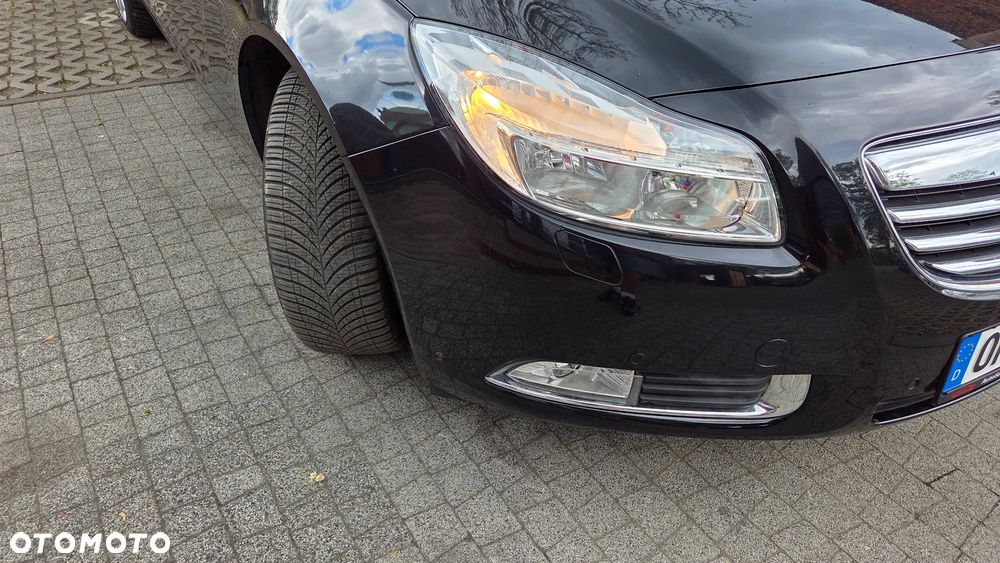 Opel Insignia 1.4 Turbo ecoFLEX Start/Stop Sport - 13
