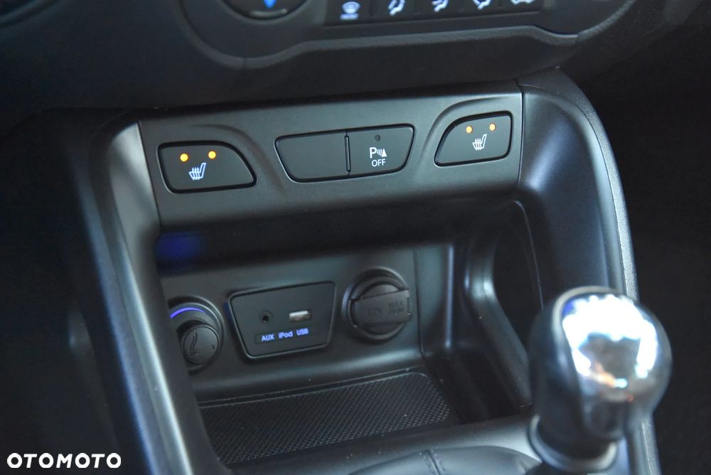 Hyundai ix35 2.0 GDI Comfort 4WD - 35