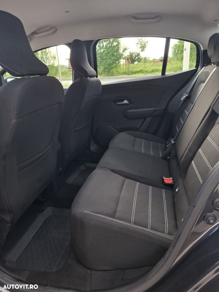 Dacia Logan TCe 90 CVT Prestige - 14