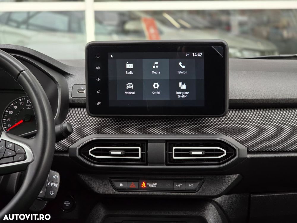 Dacia Logan TCe 90 CVT Prestige - 14