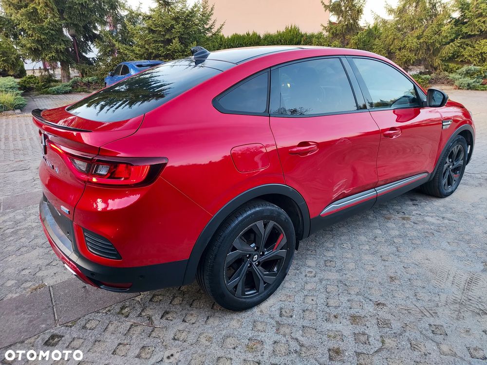 Renault Arkana 2021 photo 2