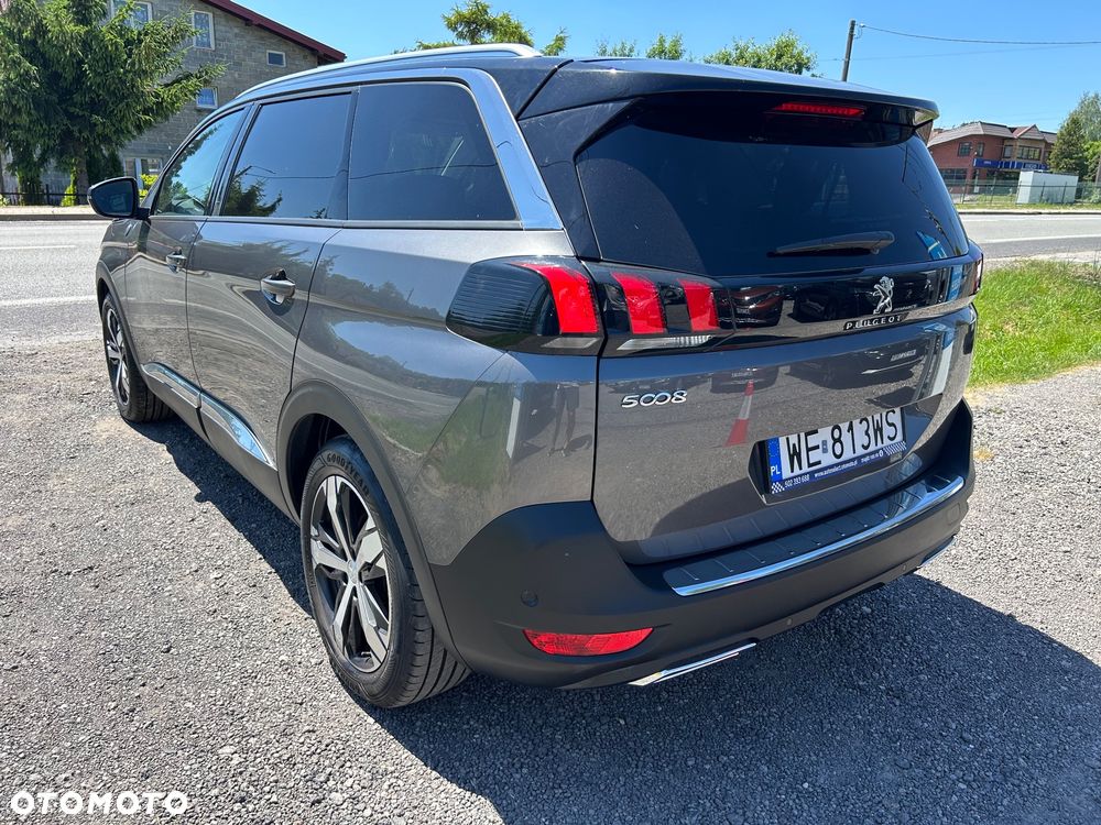 Peugeot 5008 2.0 BlueHDi Road Trip S&S EAT8 - 7