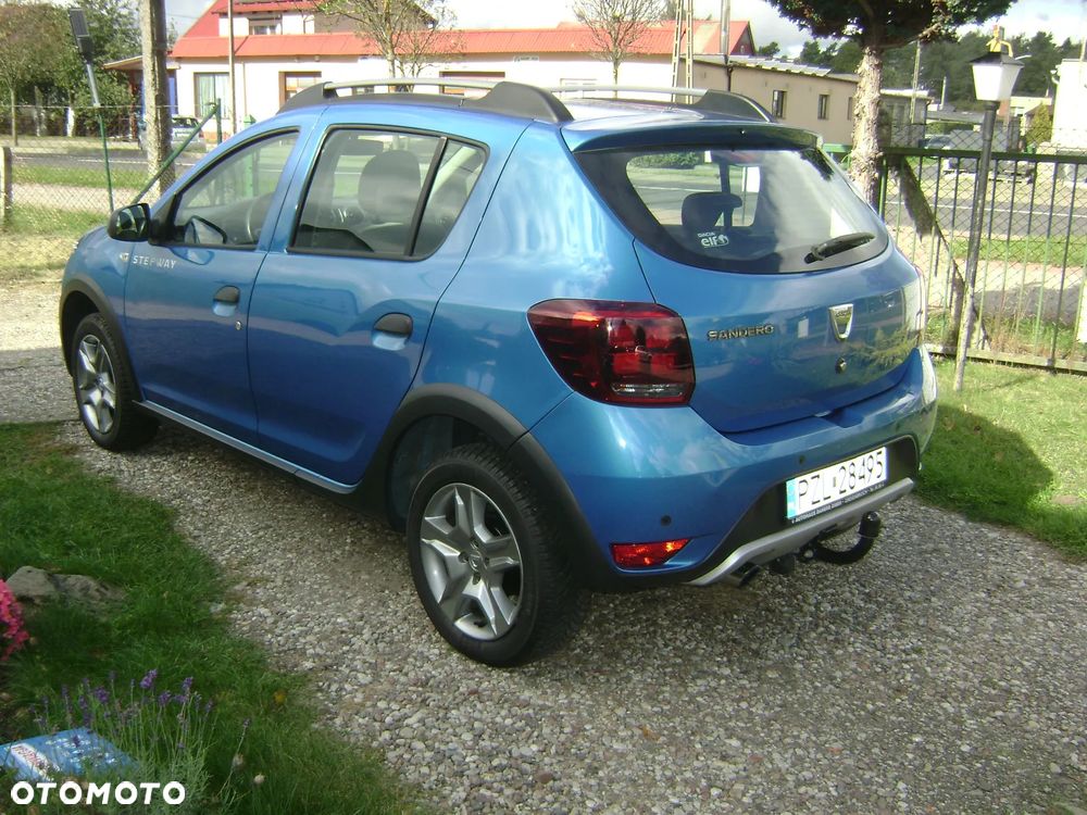 Dacia Sandero Stepway - 6