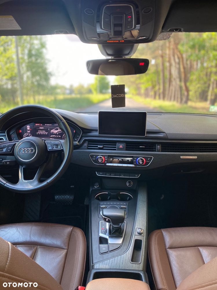 Audi A4 Limousine 2.0 TFSI quattro S tronic design - 8