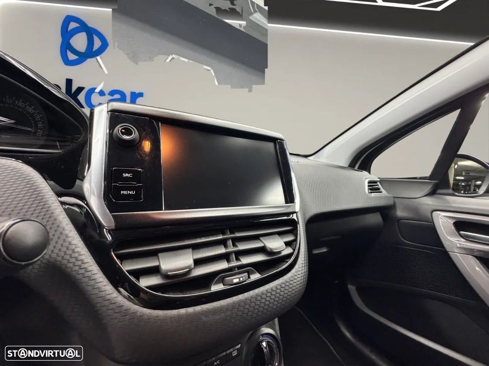 Peugeot 2008 1.6 BlueHDi Active - 20