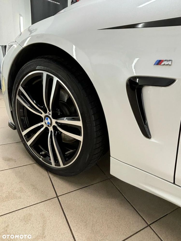 BMW Seria 4 428i xDrive Sport-Aut M Sport - 5