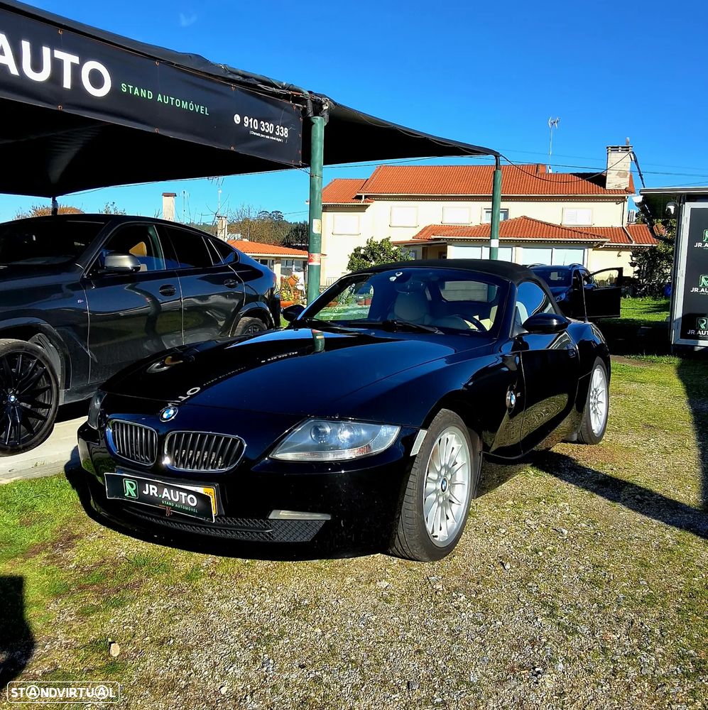 BMW Z4 2.0 - 2