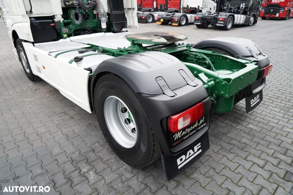 DAF XF 480 / CABINĂ SUPER SPACE / I-PARK COOL / - 14