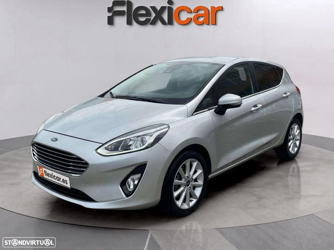 Ford Fiesta 1.0 EcoBoost Titanium - 3