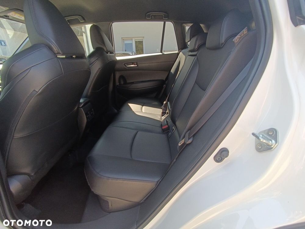 Toyota Corolla Cross - 9