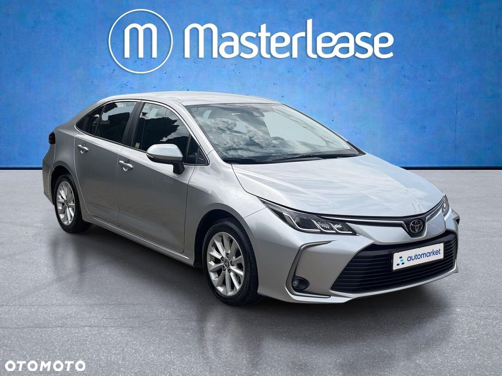Toyota Corolla - 3