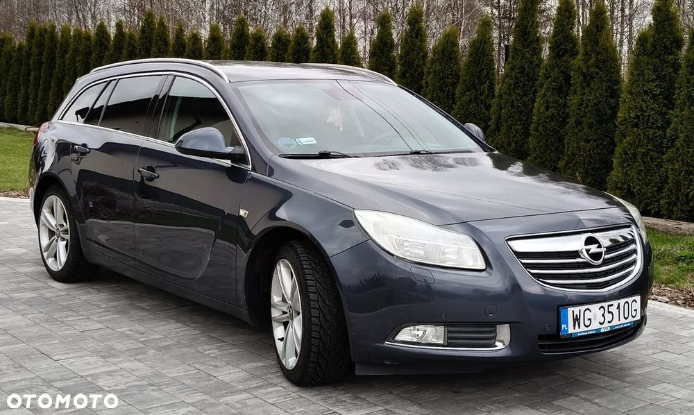 Opel Insignia - 1
