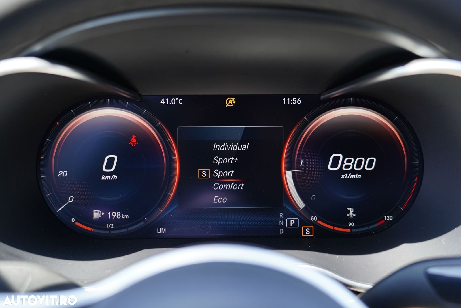 Mercedes-Benz C 220 d 4Matic 9G-TRONIC AMG Line - 26