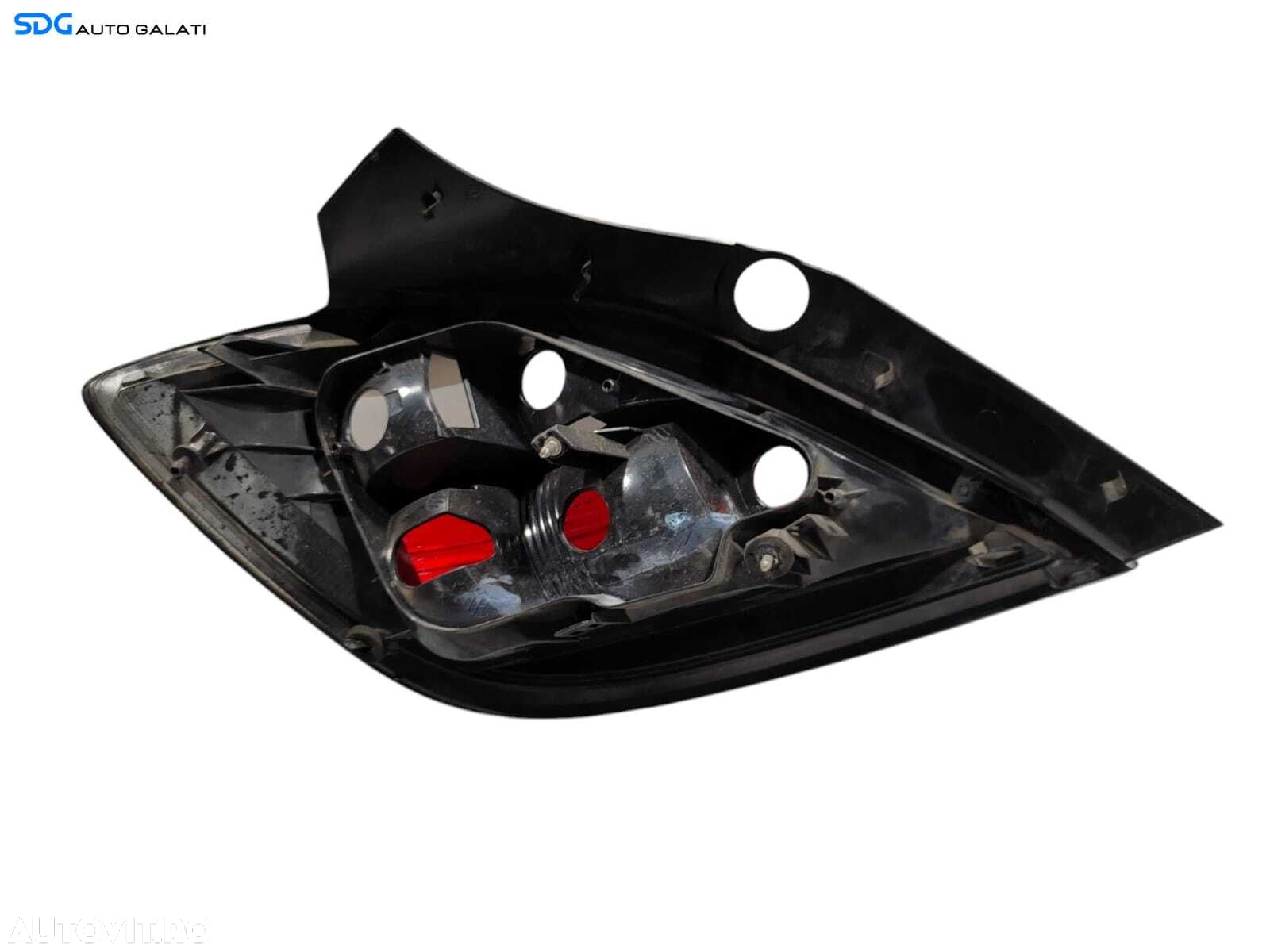 Stop Lampa Tripla Dreapta Opel Astra H Hatchback Scurt 2004 - 2010 [L5300] - 4