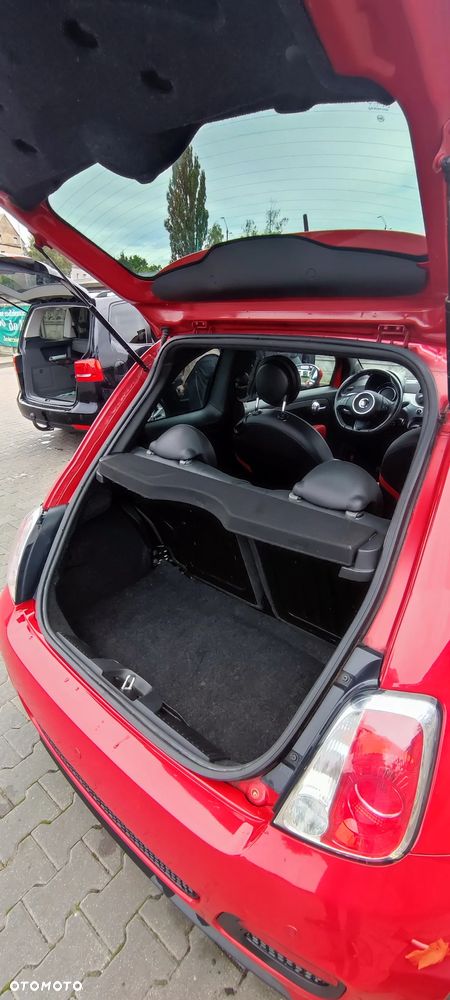 Fiat 500 1.2 8V Sport - 2