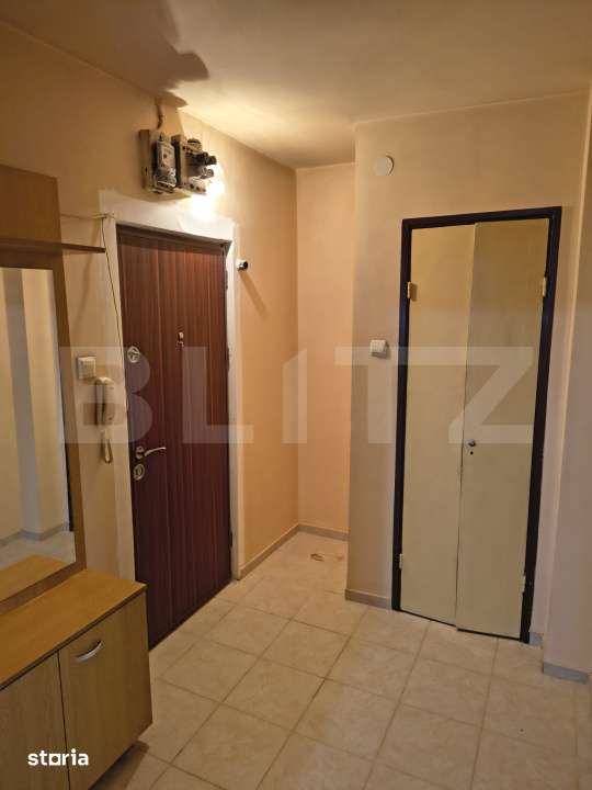 Apartament 2 camere, 48 mp, zona centrala — fotografia 3