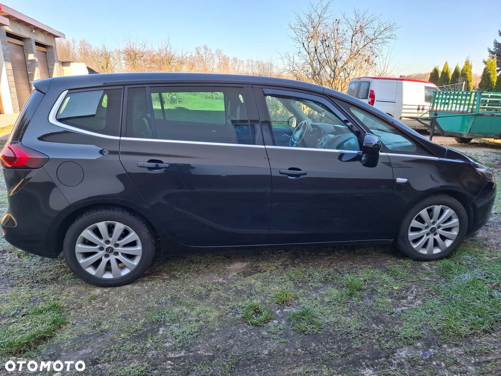 Opel Zafira 1.4 T Cosmo EcoFLEX S&S - 3