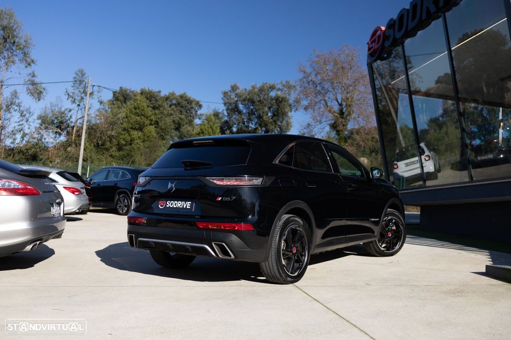 DS DS7 Crossback E-Tense Performance Line EAT8 - 35