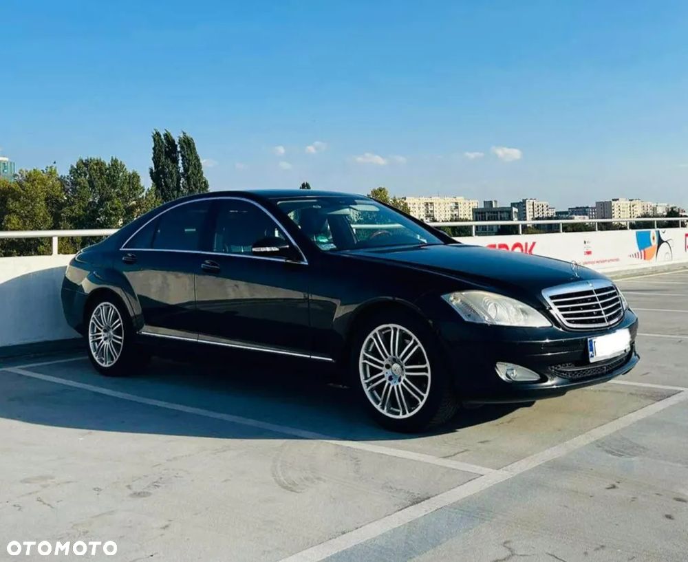 Mercedes-Benz Klasa S 320 CDI - 2