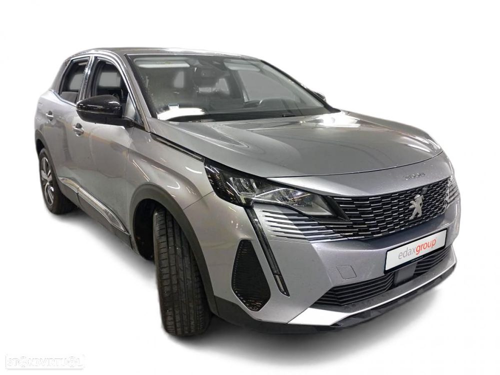 Peugeot 3008 1.5 BlueHDi Allure Pack - 1