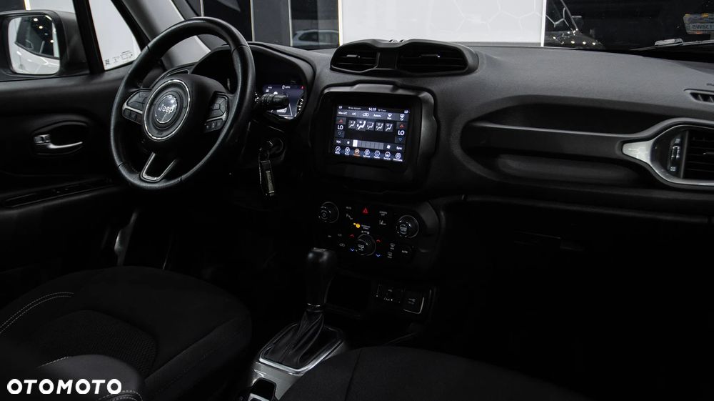 Jeep Renegade 1.3 GSE T4 Turbo Limited FWD S&S - 15