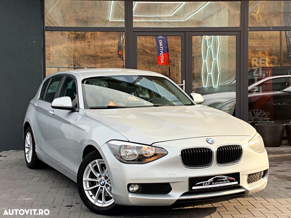 BMW Seria 1 116d DPF - 3