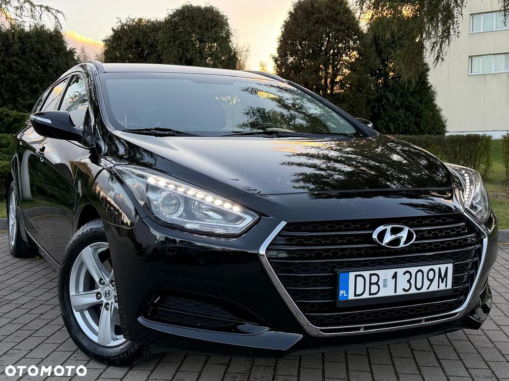Hyundai i40 Kombi 1.6 Trend - 19