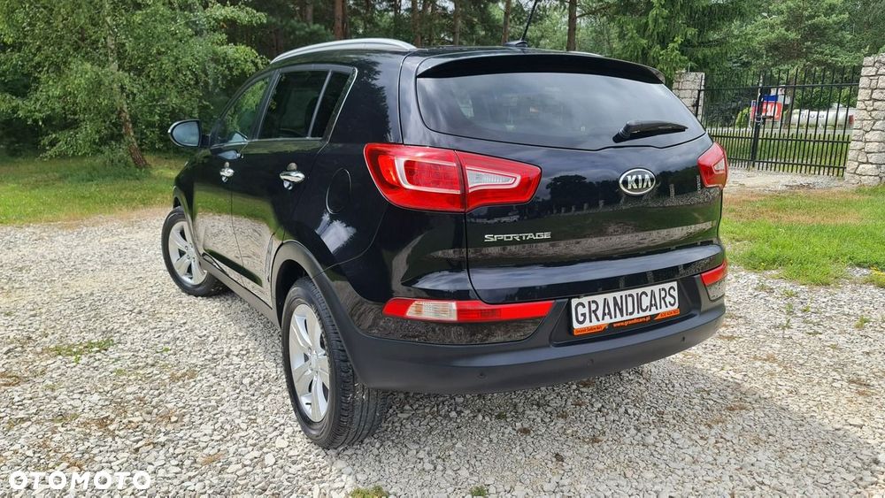 Kia Sportage 1.6 GDI XL 2WD - 5