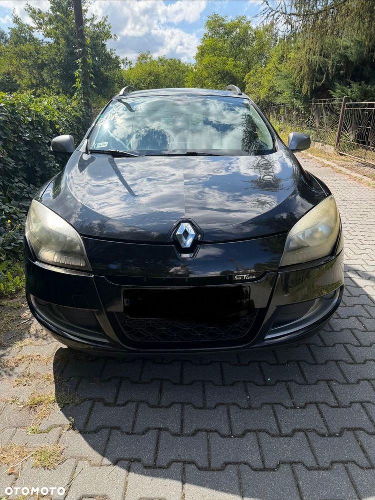 Renault Megane - 1