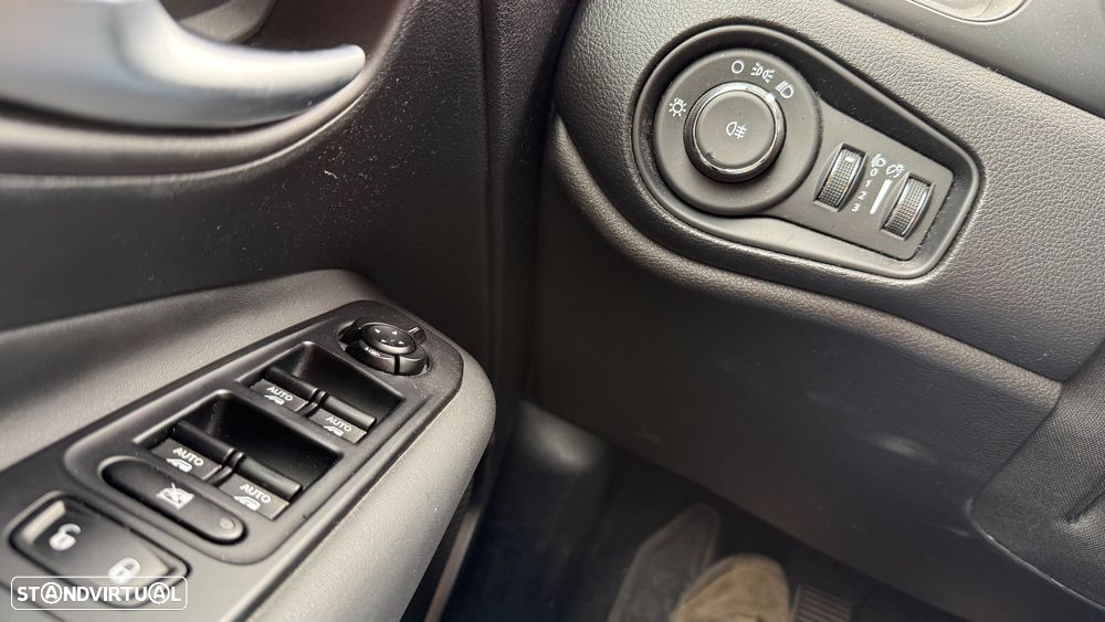 Jeep Renegade 1.6 MJD Longitude - 10