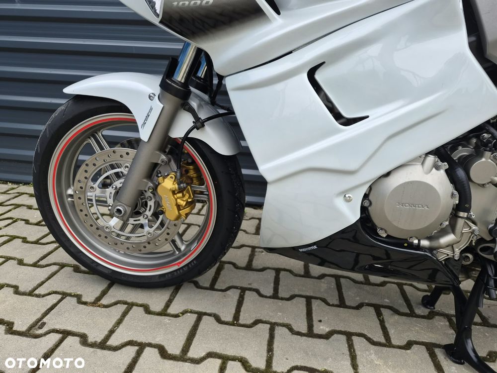 Honda CBF - 16