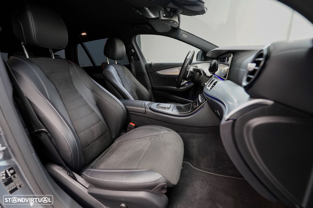 Mercedes-Benz E 300 de AMG Line - 6