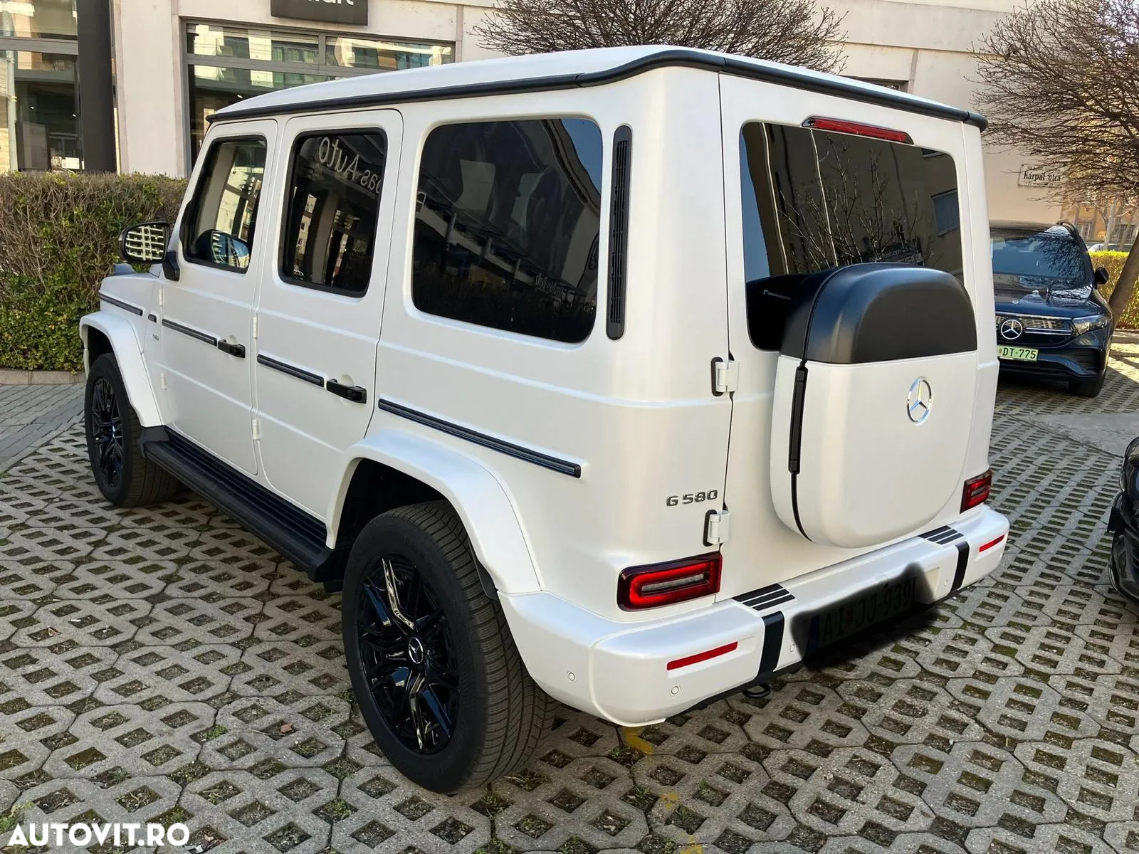 Mercedes-Benz G 580 EQ SW Long - 3