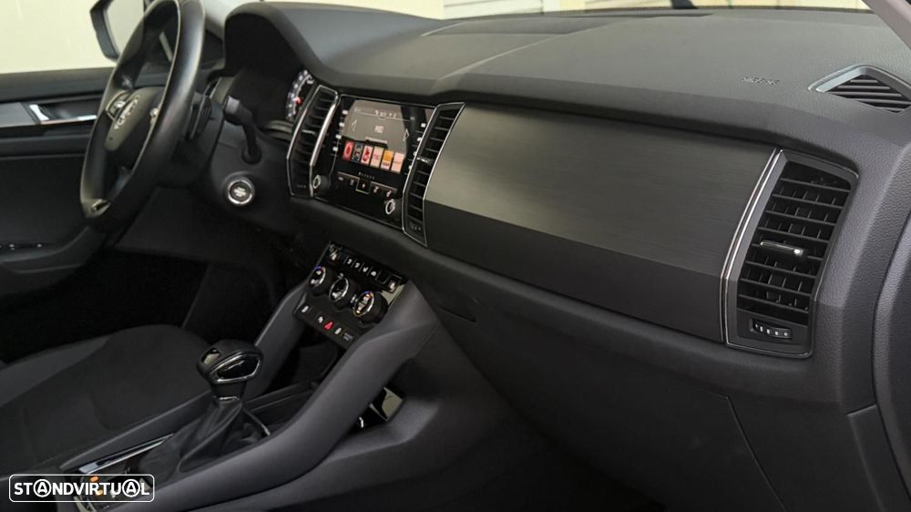 Skoda Kodiaq 2.0 TDI Ambition DSG - 51