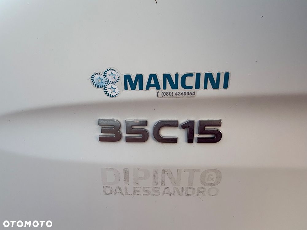 Iveco Daily 35C15 *3.0D* KONTENER 3,5M *NOWY SILNIK* KLIMA* TEMPOMAT* ZADBANY* - 9