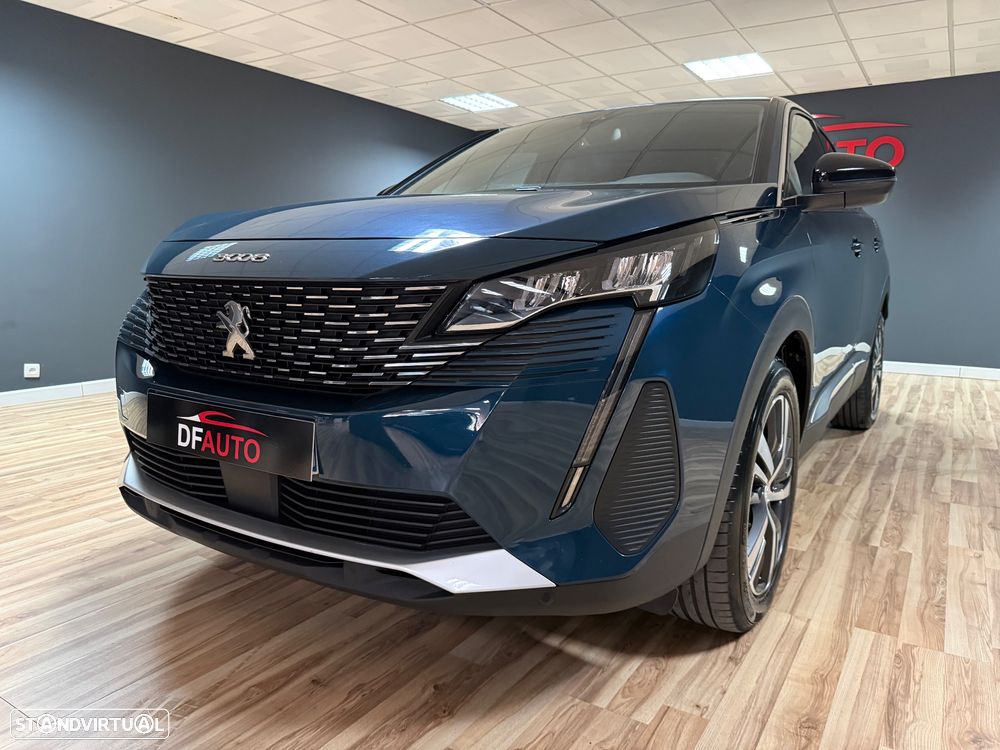 Peugeot 3008 PureTech 130 Stop & Start GPF Allure - 4