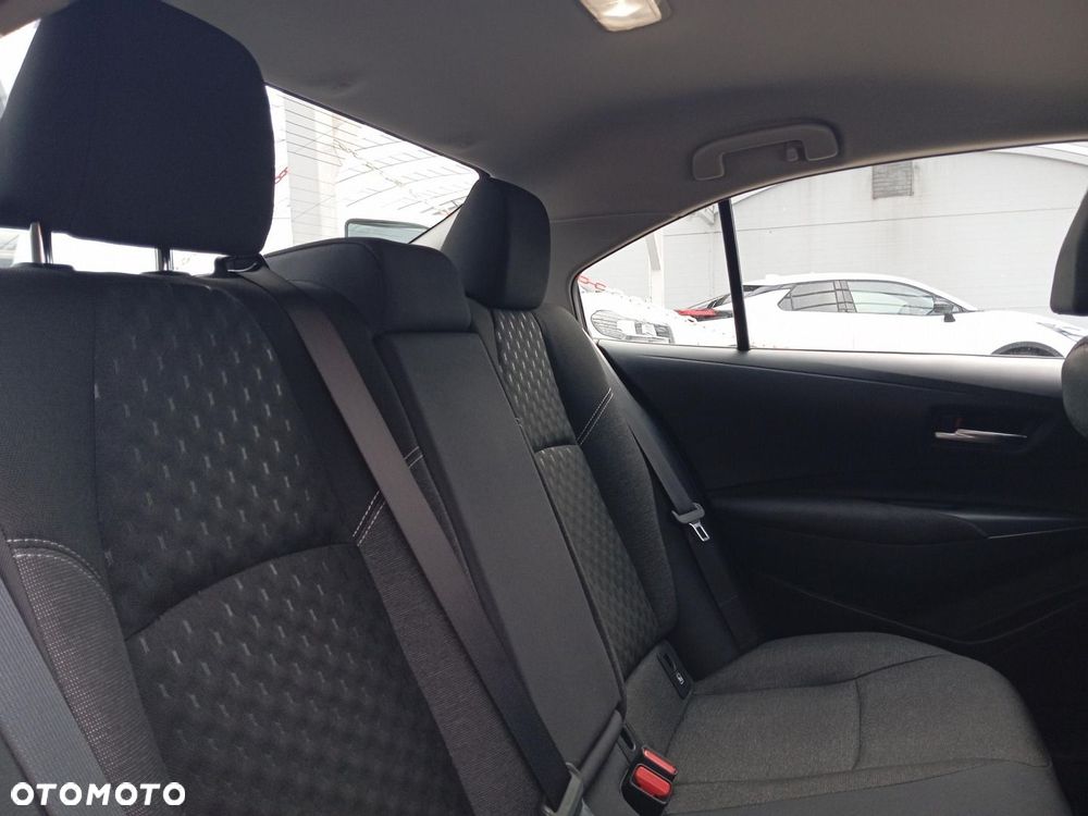 Toyota Corolla 1.5 Comfort MS - 14