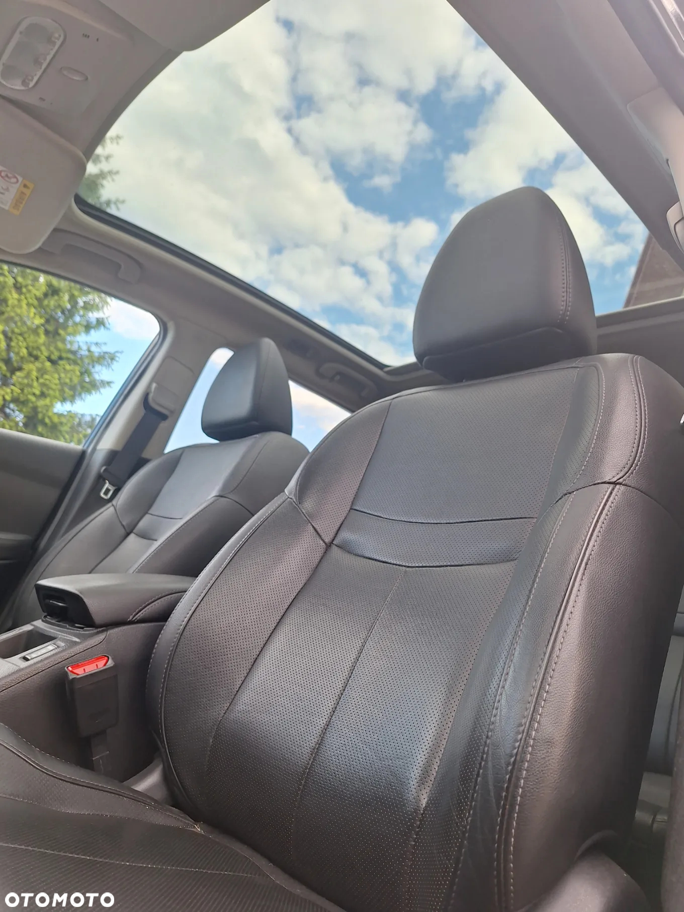 Nissan Qashqai 1.5 dCi Tekna EU6 - 9