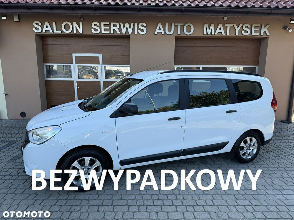 Dacia Lodgy SCe 100 Essential