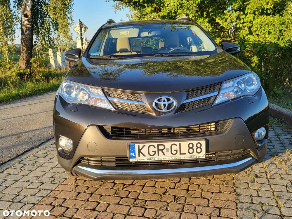 Toyota RAV4 2.0 D-4D Premium - 3