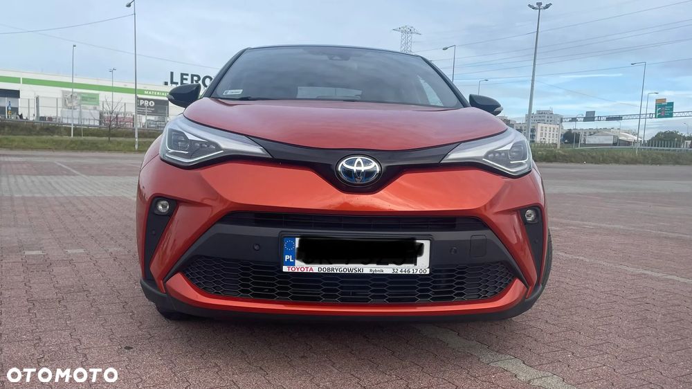 Toyota C-Hr 2019 photo 2