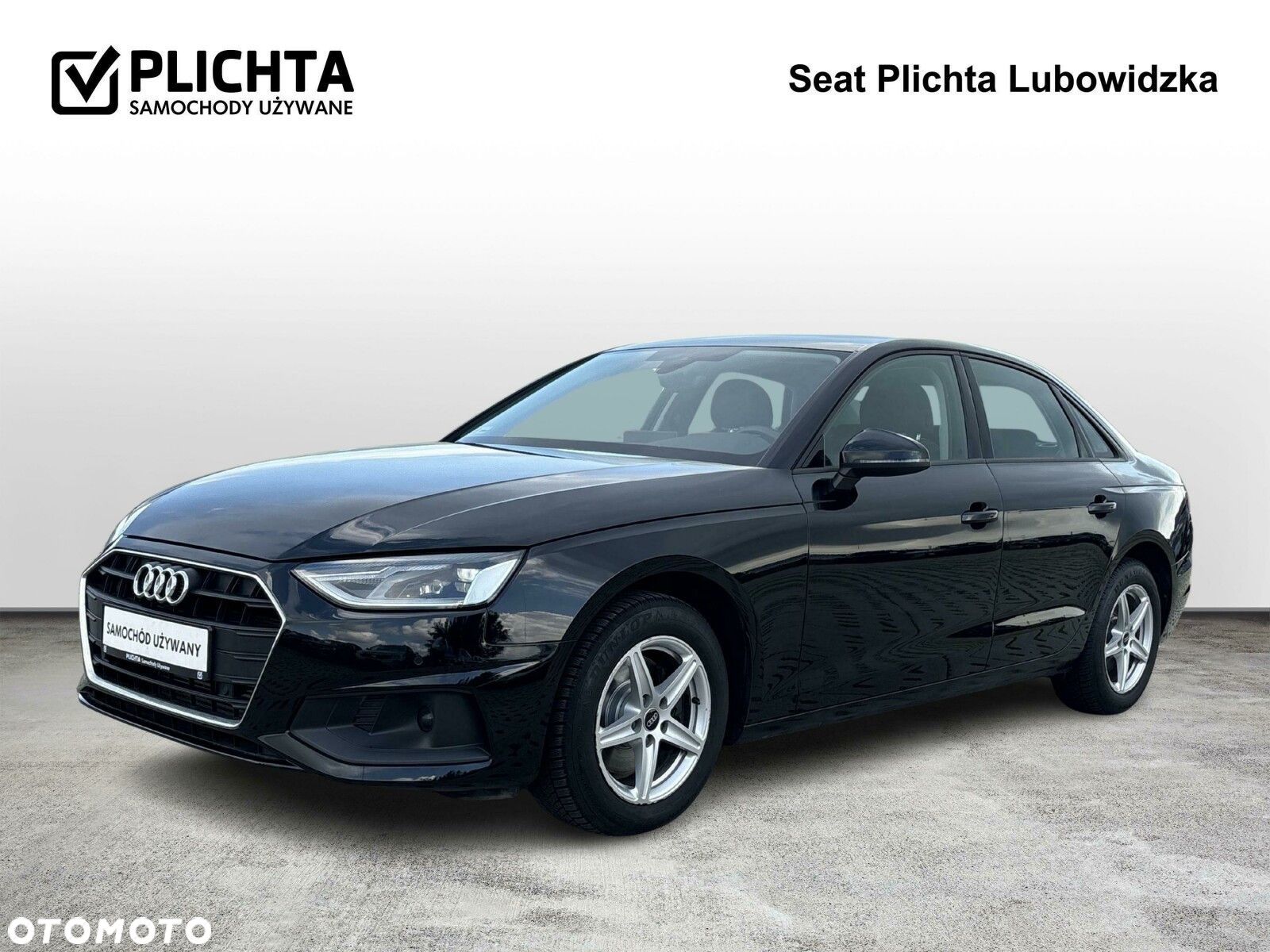 Audi A4 - 1
