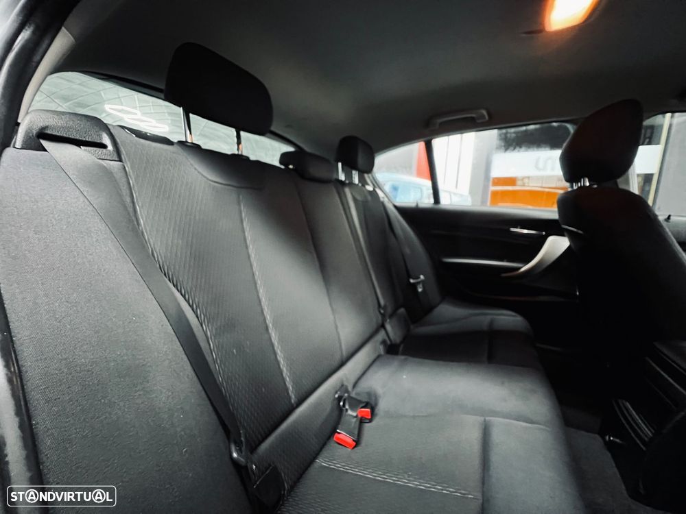 BMW 116 d EfficientDynamics - 13