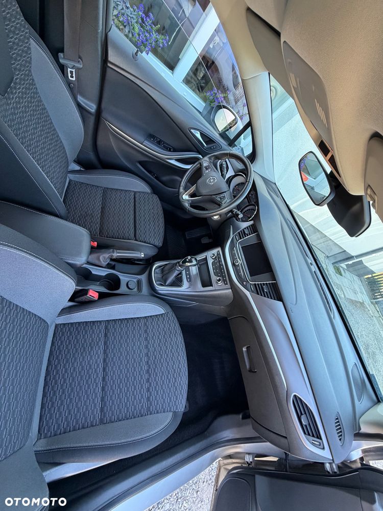 Opel Astra 1.5 CDTI Elegance S&S - 7