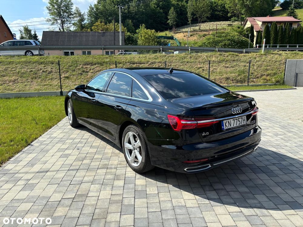 Audi A6 Limousine 40 TDI mHEV Quattro S tronic - 7