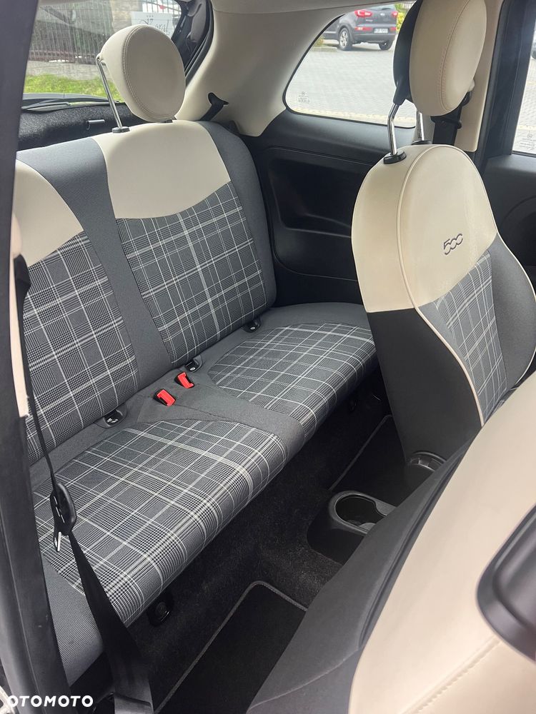 Fiat 500 1.4 16V Dualogic Start&Stop Sport - 17